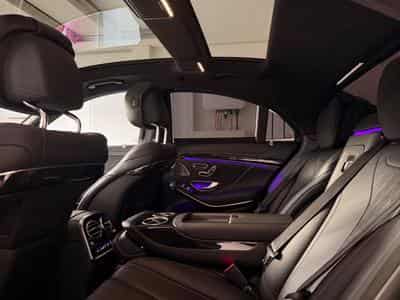 Mercedes S 450 S-Class, Facelift (2018) - Photo 6