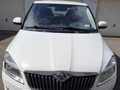 Skoda Fabia (2014) - Photo 1