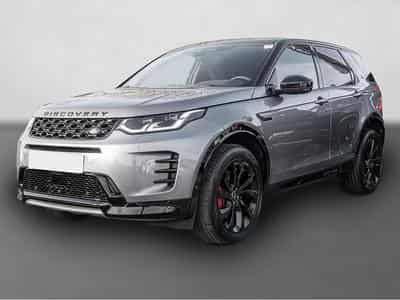 Land-Rover Discovery (2024) - Photo 1