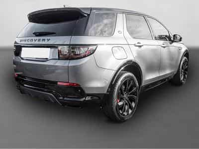 Land-Rover Discovery (2024) - Photo 3