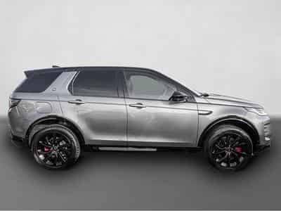 Land-Rover Discovery (2024) - Photo 4