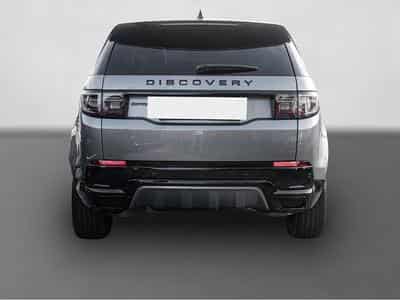 Land-Rover Discovery (2024) - Photo 5