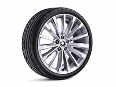 Rims and Tires – 19 - Photo 1