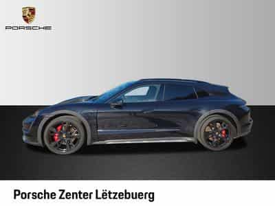 Porsche Taycan 4S Cross Turismo (2022) - Photo 2