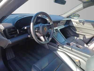 Porsche Taycan 4S Cross Turismo (2022) - Photo 8