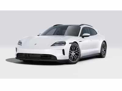 Porsche Taycan Sport Turismo (2026) - Photo 1