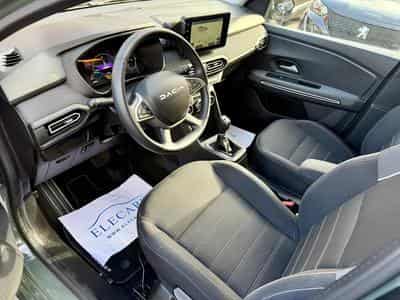 Dacia Jogger 1.6 Hybrid 140 Extreme 7pl. (2023) - Photo 9