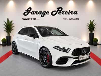 Mercedes A 45 AMG S 4 MATIC + BURMESTER PANO CUIR NAVI (2020) - Foto 1