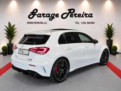Mercedes A 45 AMG S 4 MATIC + BURMESTER PANO CUIR NAVI (2020) - Foto 2