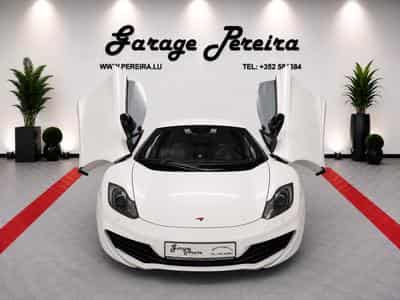 McLaren MP4-12C MP4-12C Carbon EX VIP CRISTIANO RONALDO (2012) - Foto 2