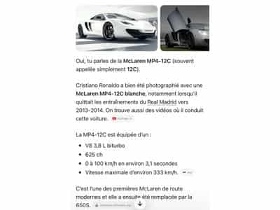 McLaren MP4-12C MP4-12C Carbon EX VIP CRISTIANO RONALDO (2012) - Foto 8
