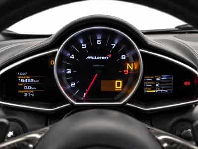McLaren MP4-12C MP4-12C Carbon EX VIP CRISTIANO RONALDO (2012) - Foto 14