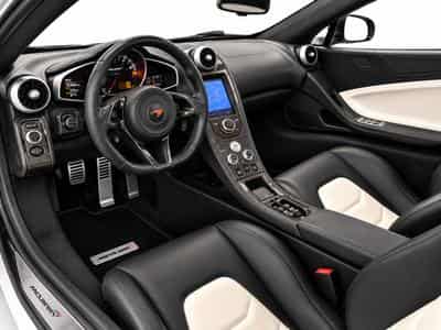 McLaren MP4-12C MP4-12C Carbon EX VIP CRISTIANO RONALDO (2012) - Foto 15