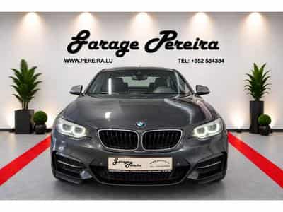 BMW M240 M240i  Auto 340cv Gps Cuir 1 Main (2018) - Foto 2