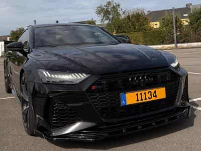 Audi RS7 (2020) - Photo 1
