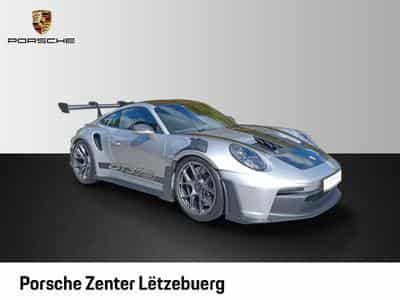 Porsche 911 GT3 RS (2023) - Foto 6