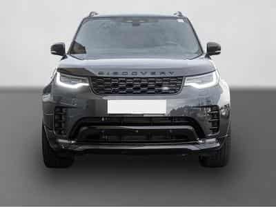 Land-Rover Discovery (2024) - Photo 2