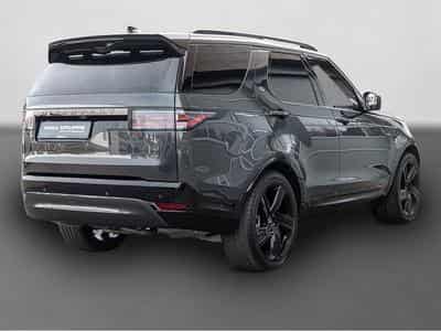 Land-Rover Discovery (2024) - Photo 3