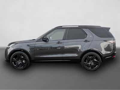 Land-Rover Discovery (2024) - Photo 4