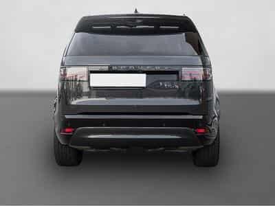 Land-Rover Discovery (2024) - Photo 5