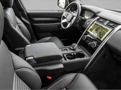 Land-Rover Discovery (2024) - Photo 6