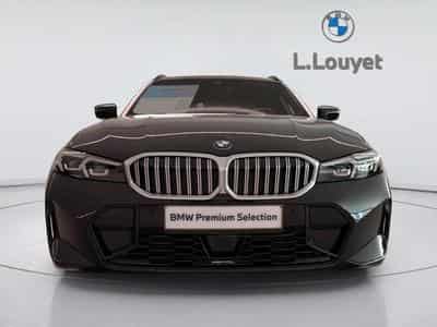 BMW 320 xDrive Touring (2025) - Photo 2