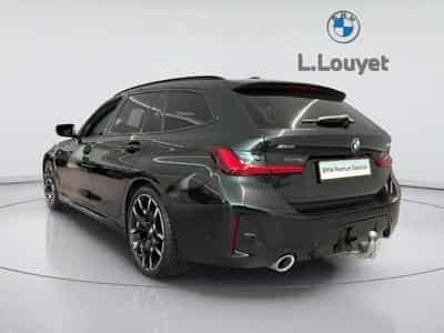 BMW 320 xDrive Touring (2025) - Photo 5