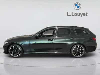 BMW 320 xDrive Touring (2025) - Photo 12