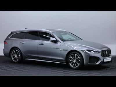 Jaguar XF D200 R-DYNAMIC SE AWD AUTO (2023) - Foto 3