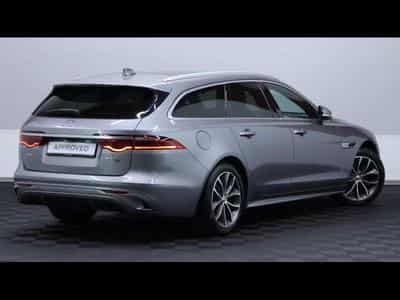 Jaguar XF D200 R-DYNAMIC SE AWD AUTO (2023) - Foto 5