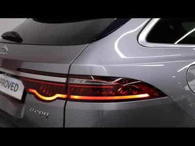 Jaguar XF D200 R-DYNAMIC SE AWD AUTO (2023) - Foto 9
