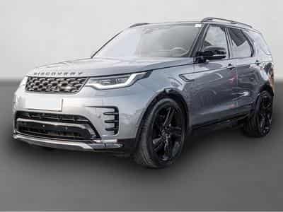 Land-Rover Discovery (2024) - Photo 1