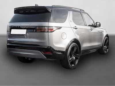 Land-Rover Discovery (2024) - Photo 3
