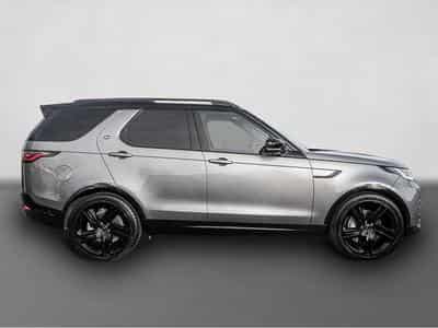 Land-Rover Discovery (2024) - Photo 4