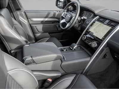 Land-Rover Discovery (2024) - Photo 6