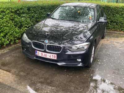 BMW 318 d (2012) - Photo 1