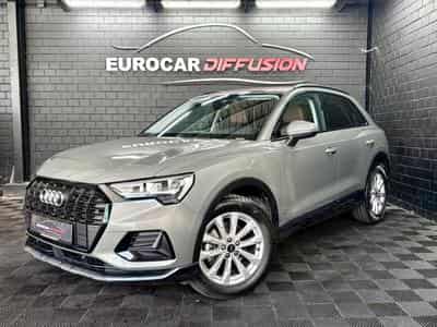 Audi Q3 35 TDI S TRONIC 7 150 CV *ATTELAGE* ACC * HAYON * (2023) - Photo 1