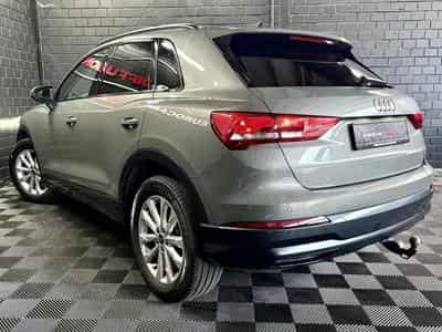 Audi Q3 35 TDI S TRONIC 7 150 CV *ATTELAGE* ACC * HAYON * (2023) - Photo 5