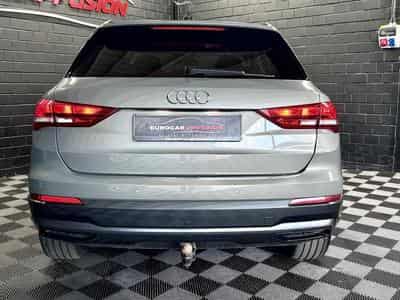 Audi Q3 35 TDI S TRONIC 7 150 CV *ATTELAGE* ACC * HAYON * (2023) - Photo 4