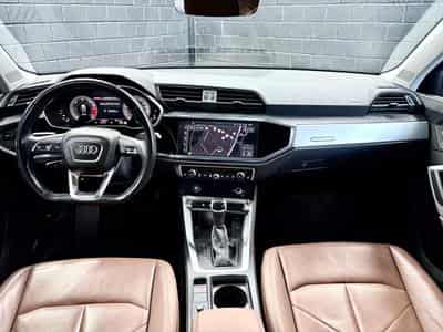 Audi Q3 35 TDI S TRONIC 7 150 CV *ATTELAGE* ACC * HAYON * (2023) - Photo 9