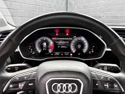 Audi Q3 35 TDI S TRONIC 7 150 CV *ATTELAGE* ACC * HAYON * (2023) - Photo 13