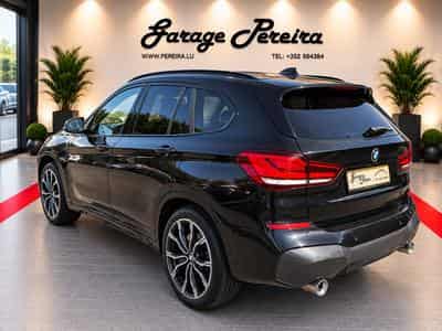 BMW X1 X1 2.0D 190Cv 4x4 Pack M Pano Cuir Gps 1 Main (2019) - Foto 4