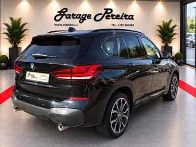 BMW X1 X1 2.0D 190Cv 4x4 Pack M Pano Cuir Gps 1 Main (2019) - Foto 3