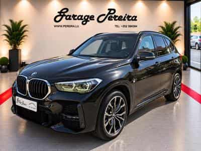 BMW X1 X1 2.0D 190Cv 4x4 Pack M Pano Cuir Gps 1 Main (2019) - Foto 2