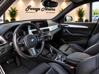 BMW X1 X1 2.0D 190Cv 4x4 Pack M Pano Cuir Gps 1 Main (2019) - Foto 5