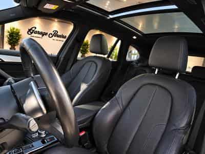 BMW X1 X1 2.0D 190Cv 4x4 Pack M Pano Cuir Gps 1 Main (2019) - Foto 8