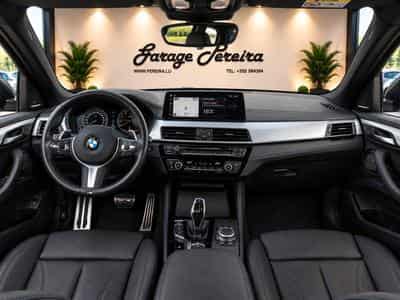 BMW X1 X1 2.0D 190Cv 4x4 Pack M Pano Cuir Gps 1 Main (2019) - Foto 6