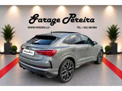 Audi RSQ3 10 YEARS EDITION 2.5 TFSI SPORTBACK QUATTRO SONOS PANO CUIR (2024) - Foto 2