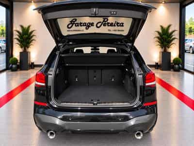 BMW X1 X1 2.0D 190Cv 4x4 Pack M Pano Cuir Gps 1 Main (2019) - Foto 9