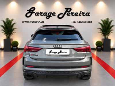 Audi RSQ3 10 YEARS EDITION 2.5 TFSI SPORTBACK QUATTRO SONOS PANO CUIR (2024) - Foto 3